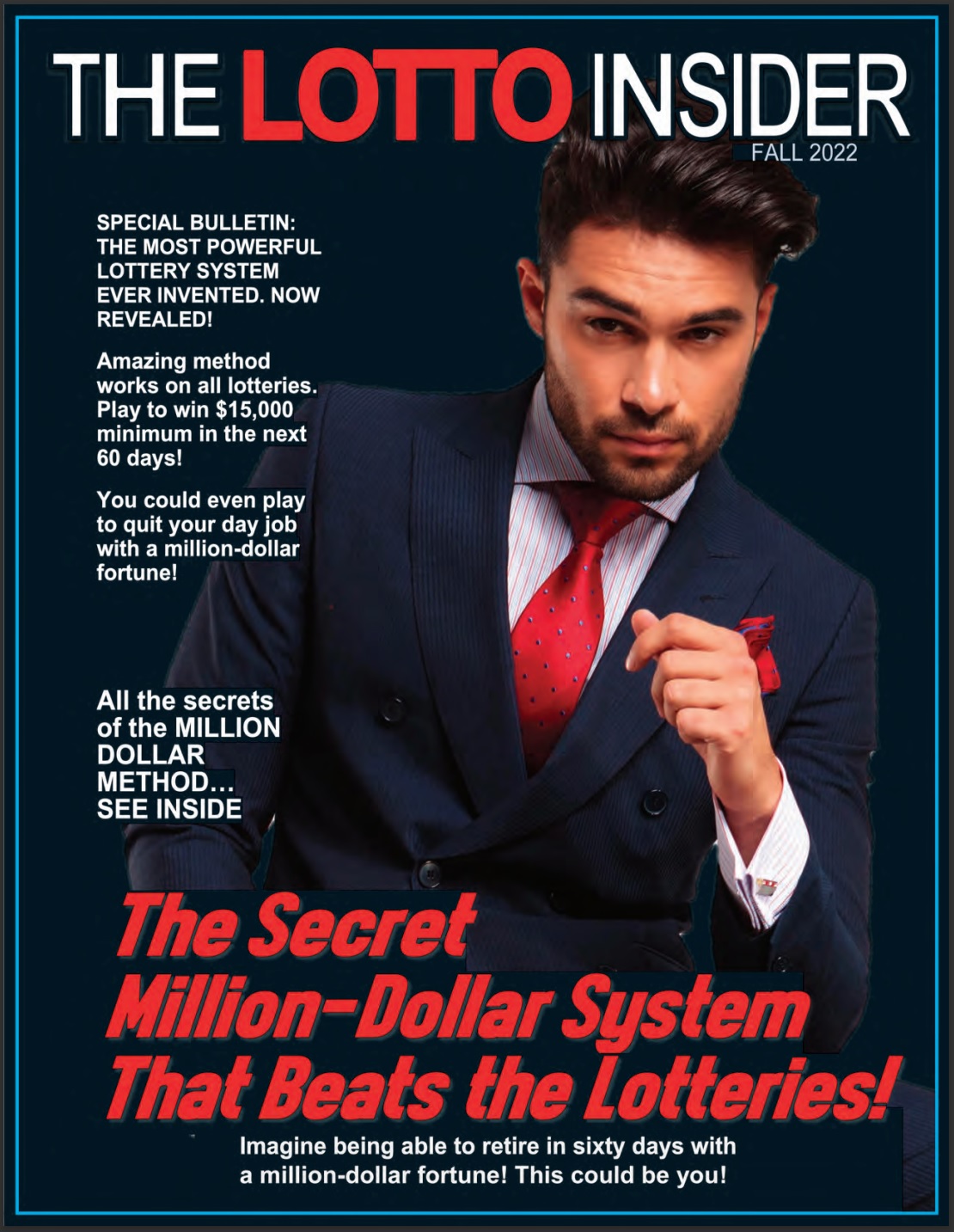 The Lotto Insider